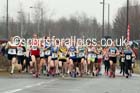 Womens relay, Elswick Harriers Relays, Newburn, Newcastle. Photo: David T. Hewitson/Sports for All Pics